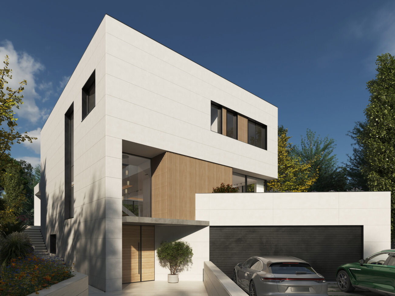 Maisons à vendre à Valldoreix – Rosàs
