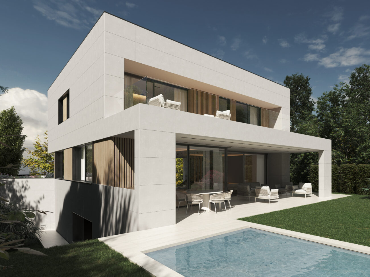 Maisons à vendre à Valldoreix – Rosàs