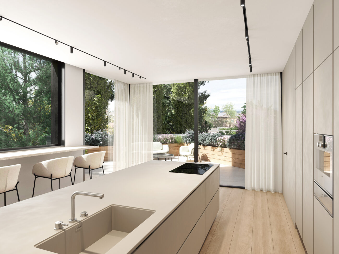 Maisons à vendre à Valldoreix – Rosàs