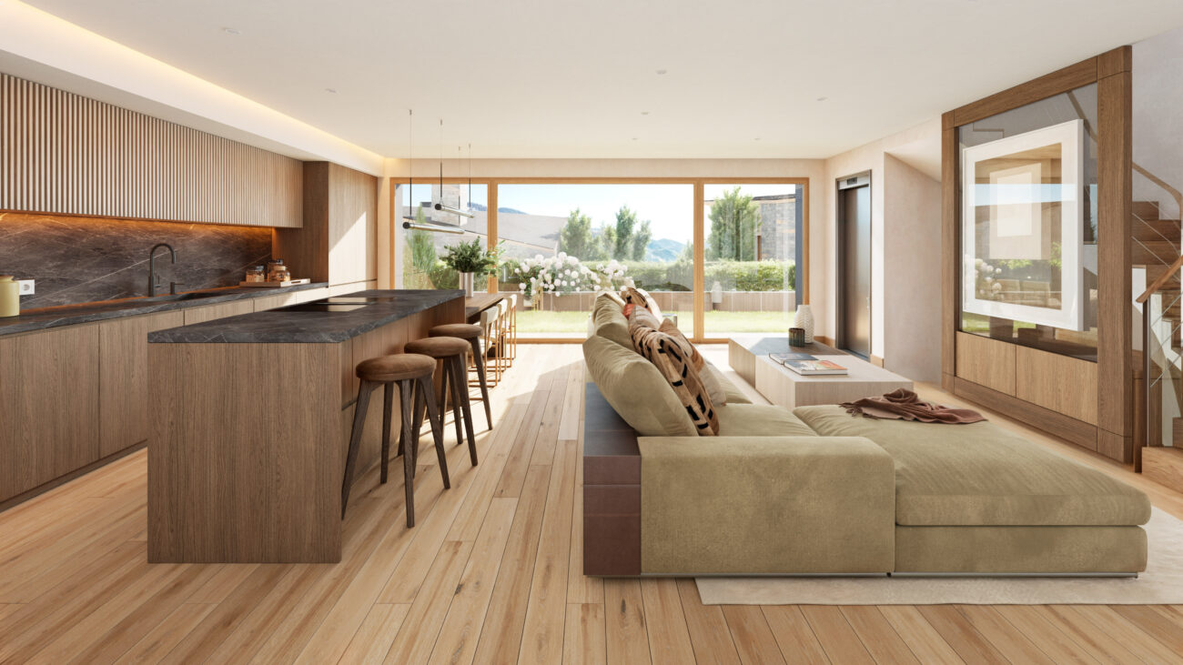 Casas de lujo en Canillo – Mirador de Terra Llarga