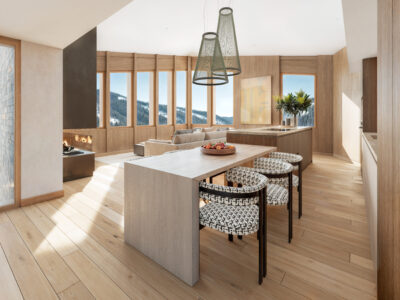 Casas de lujo en Canillo – Mirador de Terra Llarga