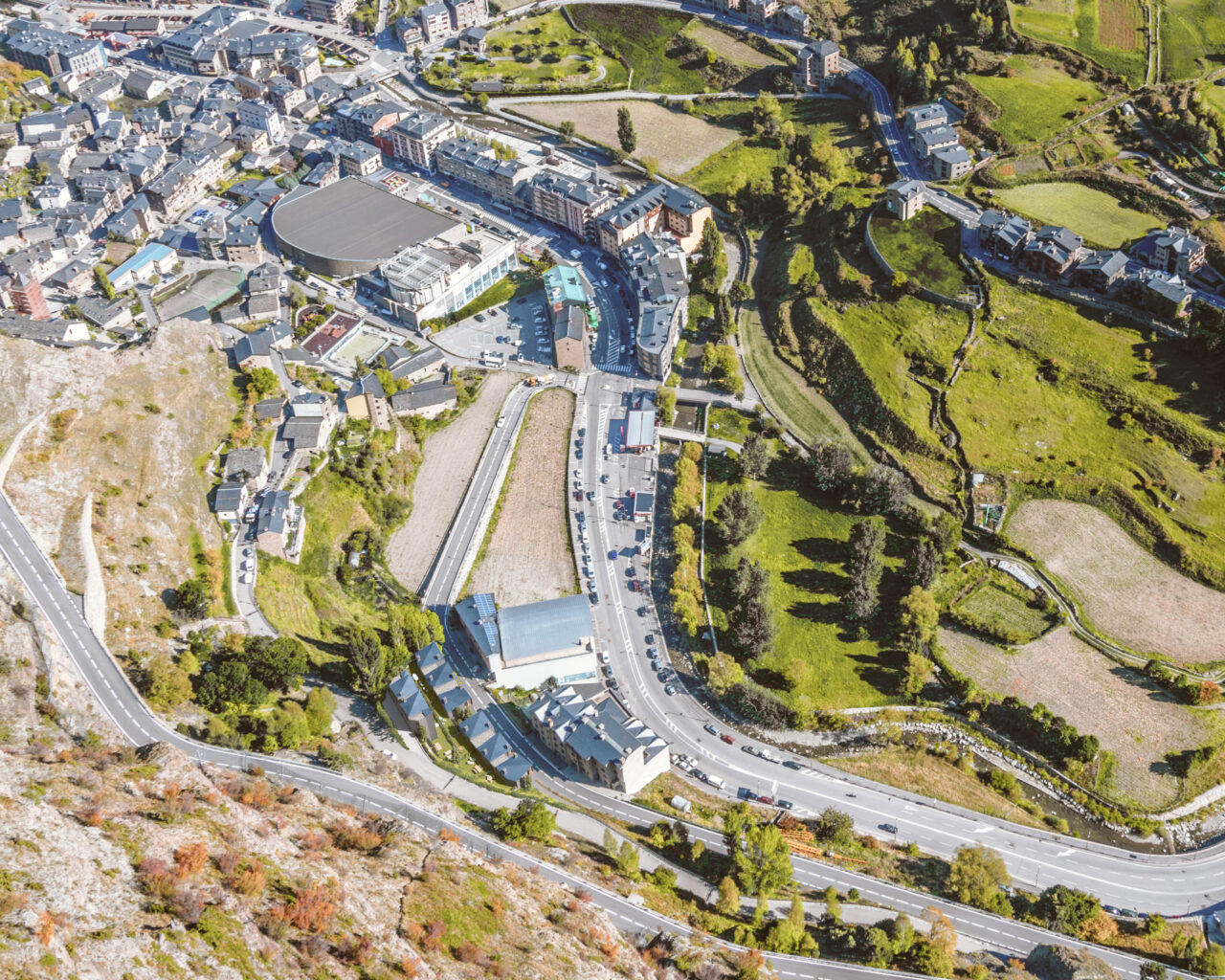Casas de lujo en Canillo – Mirador de Terra Llarga