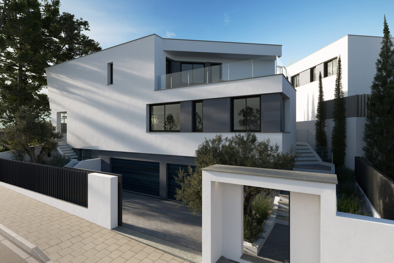 Houses for sale in Valldoreix – Rosàs