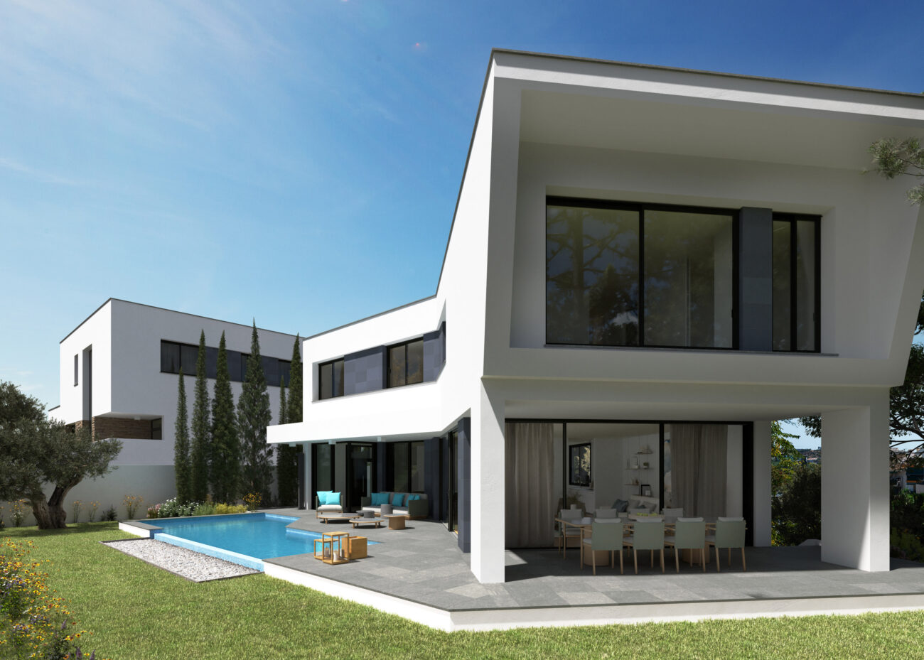 Houses for sale in Valldoreix – Rosàs