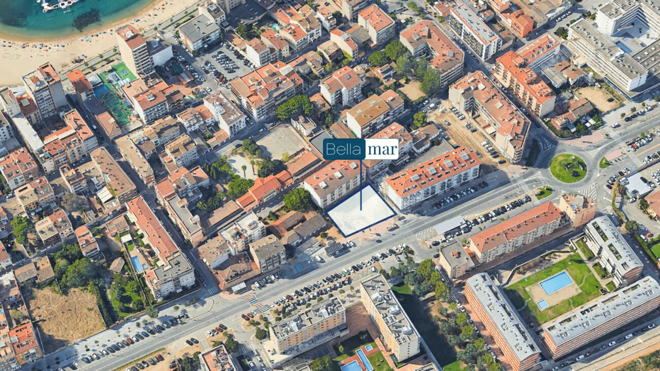 Pisos a Sant Antoni de Calonge – Edifici Bellamar