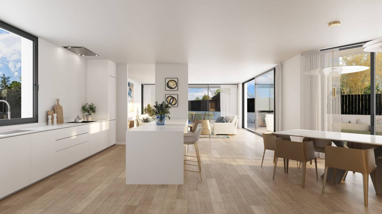 Houses for sale in Valldoreix – Rosàs