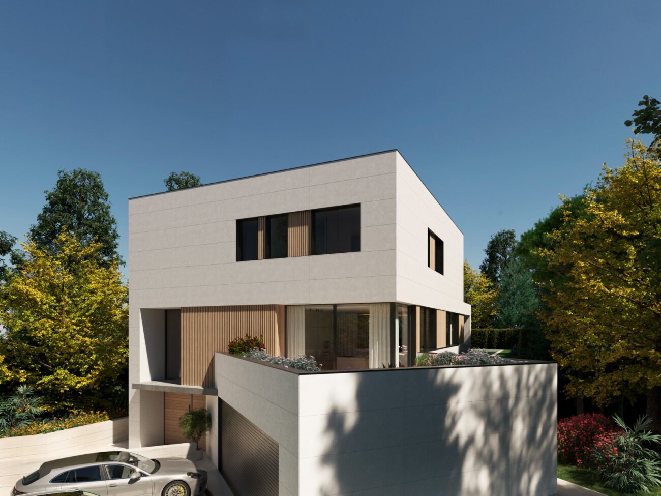 Casas en venta en Valldoreix – Rosàs