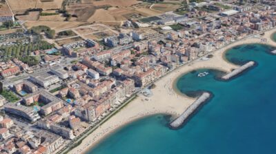 Pisos en Sant Antoni de Calonge – Edificio Bellamar