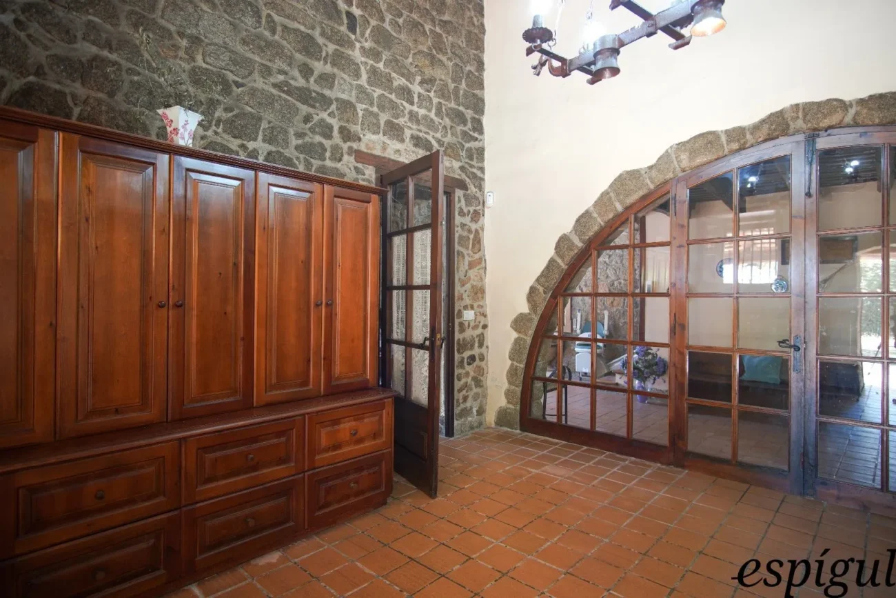 Rustic property from the 9th century for sale in LLagostera, Girona.