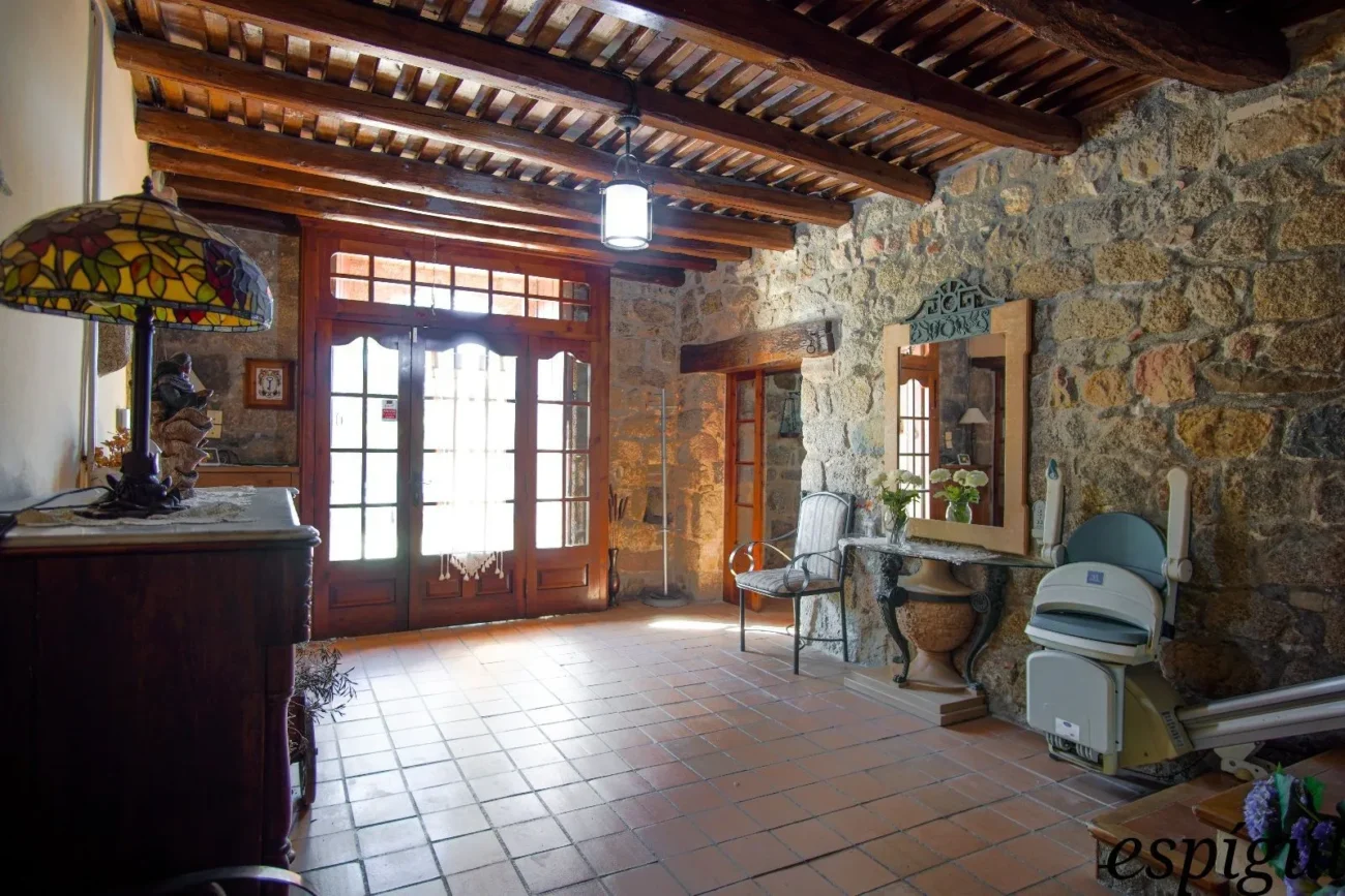 Rustic property from the 9th century for sale in LLagostera, Girona.