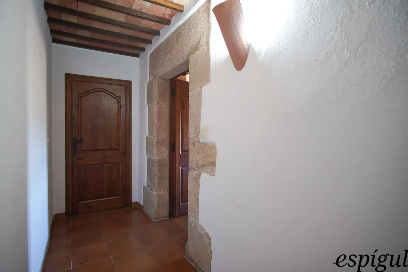 Rustic property from the 9th century for sale in LLagostera, Girona.