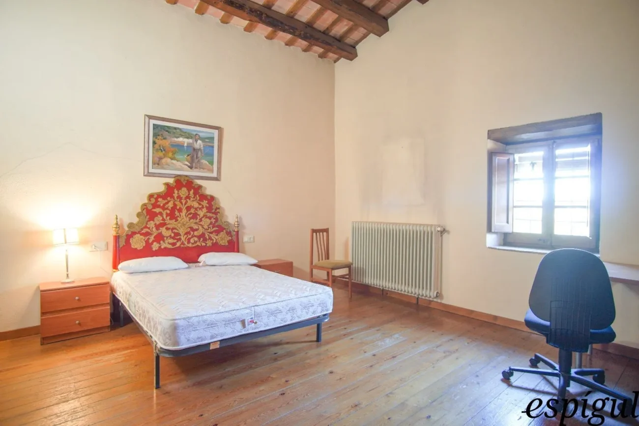 Rustic property from the 9th century for sale in LLagostera, Girona.