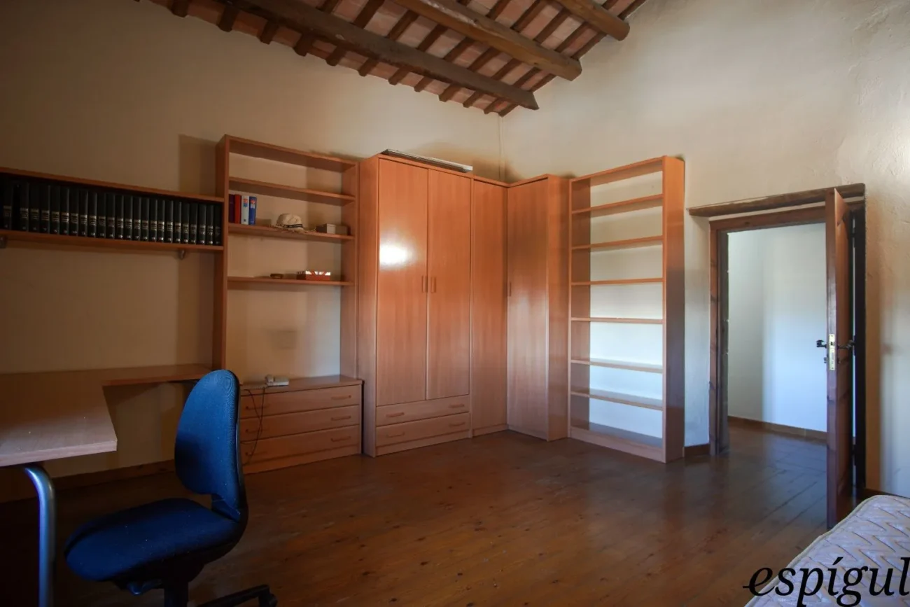 Rustic property from the 9th century for sale in LLagostera, Girona.