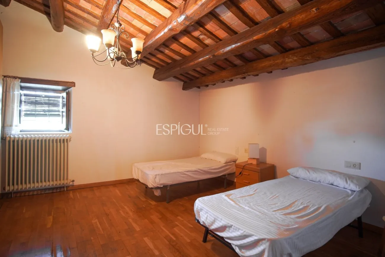 Finca rustique du IXe siècle à vendre à Llagostera, Gérone.