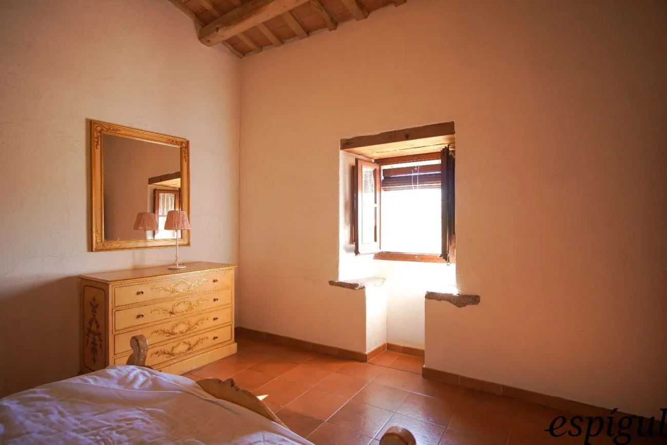 Rustic property from the 9th century for sale in LLagostera, Girona.