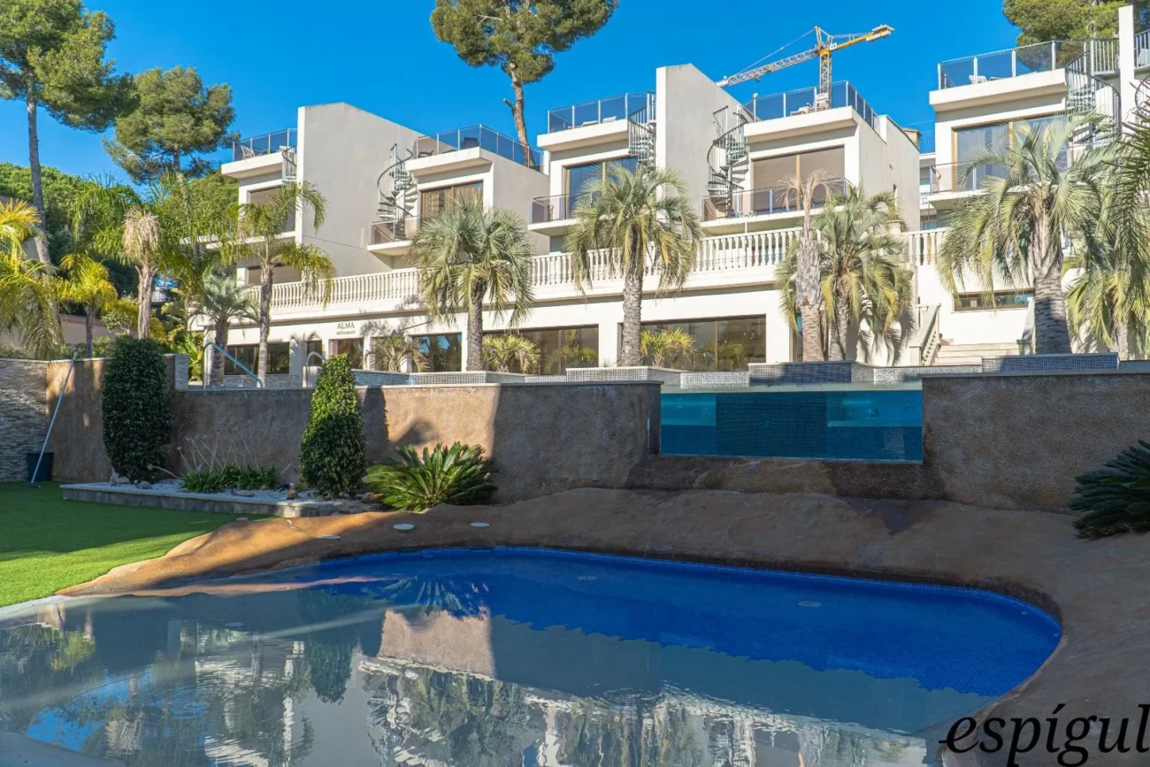 Hotel de 5 estrelles a la venda a Platja d’Aro