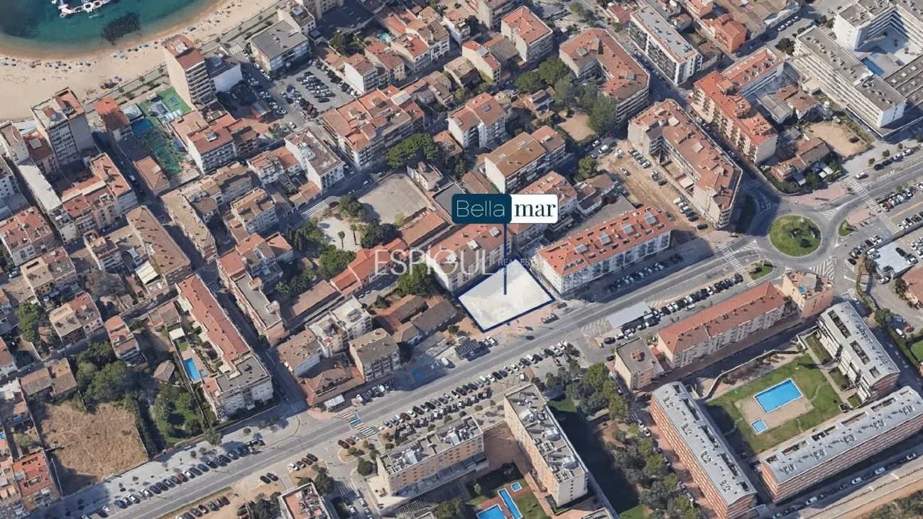 Pisos de obra nueva en Sant Antoni de Calonge