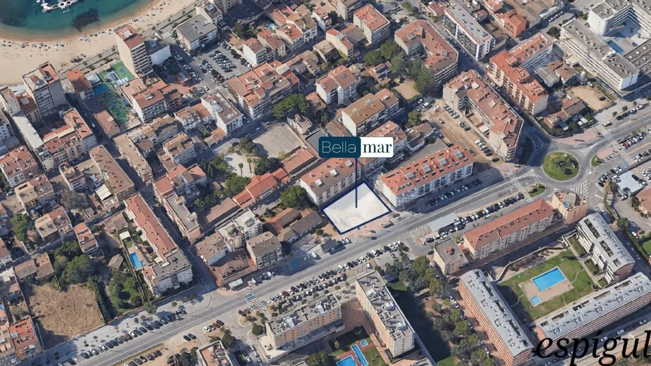 Pisos d´obra nova a Sant Antoni de Calonge