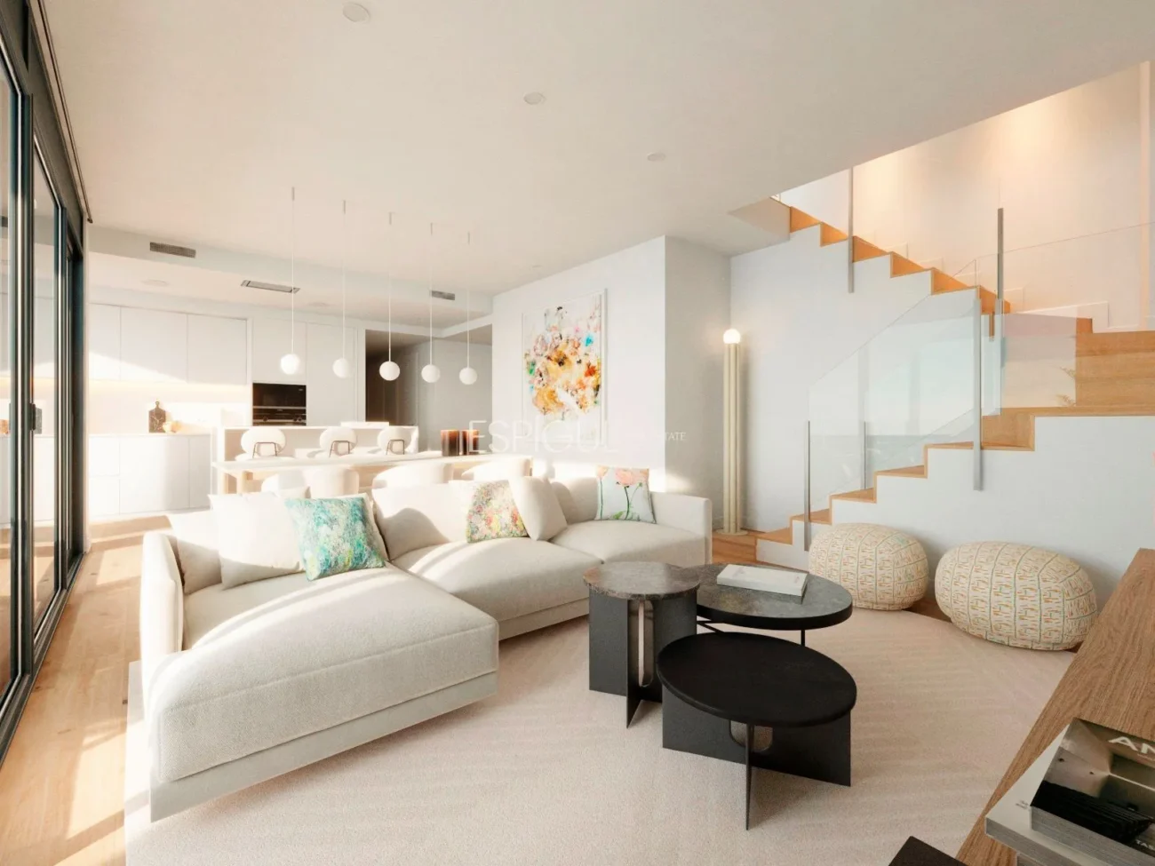 Pisos de obra nueva en Sant Antoni de Calonge