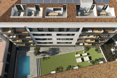 Pisos de obra nueva en Sant Antoni de Calonge