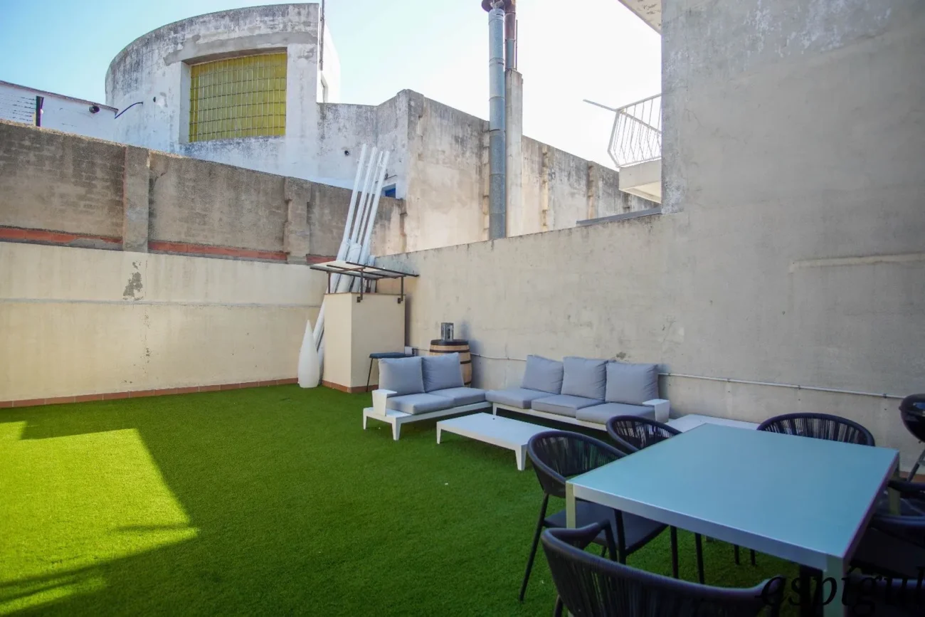 Tríplex en venta en el centro de Platja d’Aro
