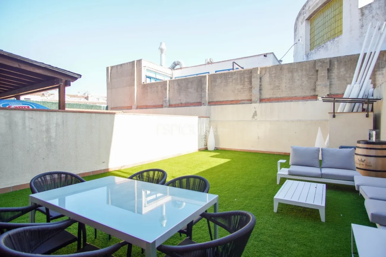 Tríplex en venta en el centro de Platja d’Aro