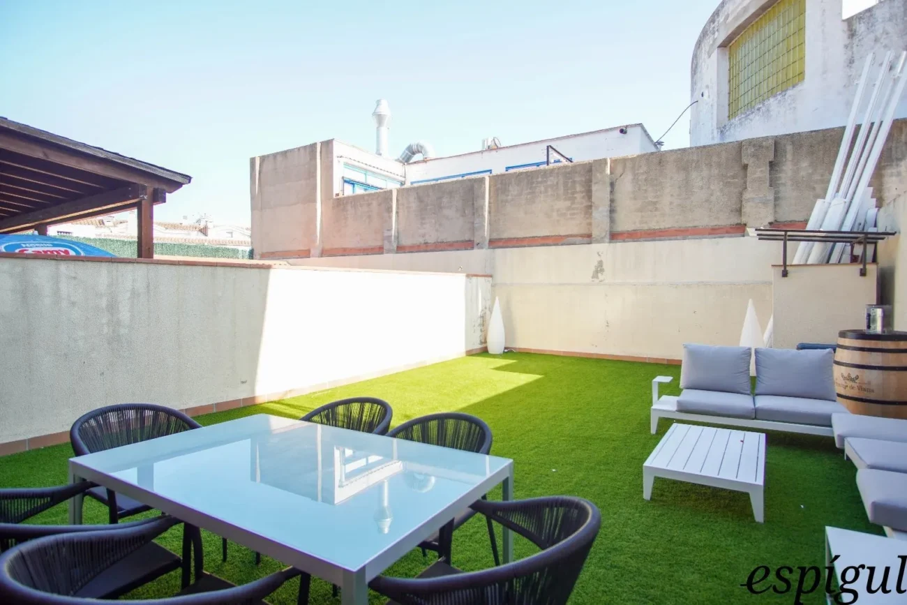 Triplex à vendre au centre de Platja d’Aro