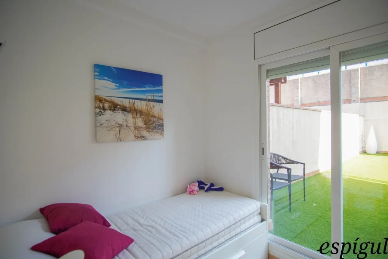Tríplex en venta en el centro de Platja d’Aro
