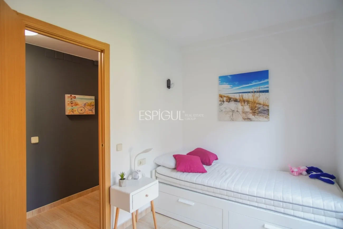 Продается триплекс в центре Плайя-де-Аро