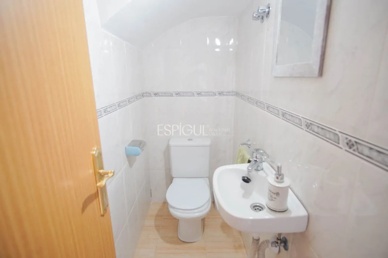 Продается триплекс в центре Плайя-де-Аро