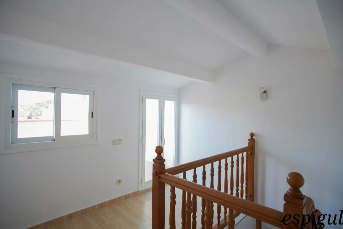 Tríplex en venta en el centro de Platja d’Aro