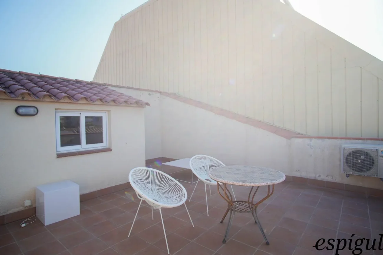 Tríplex en venta en el centro de Platja d’Aro