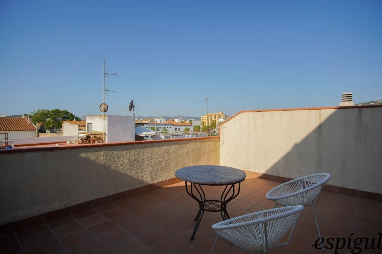 Tríplex en venta en el centro de Platja d’Aro