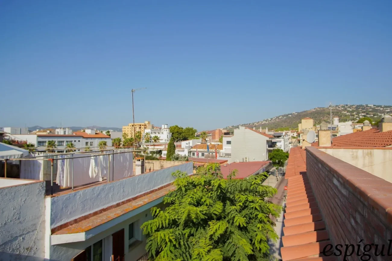 Tríplex en venta en el centro de Platja d’Aro