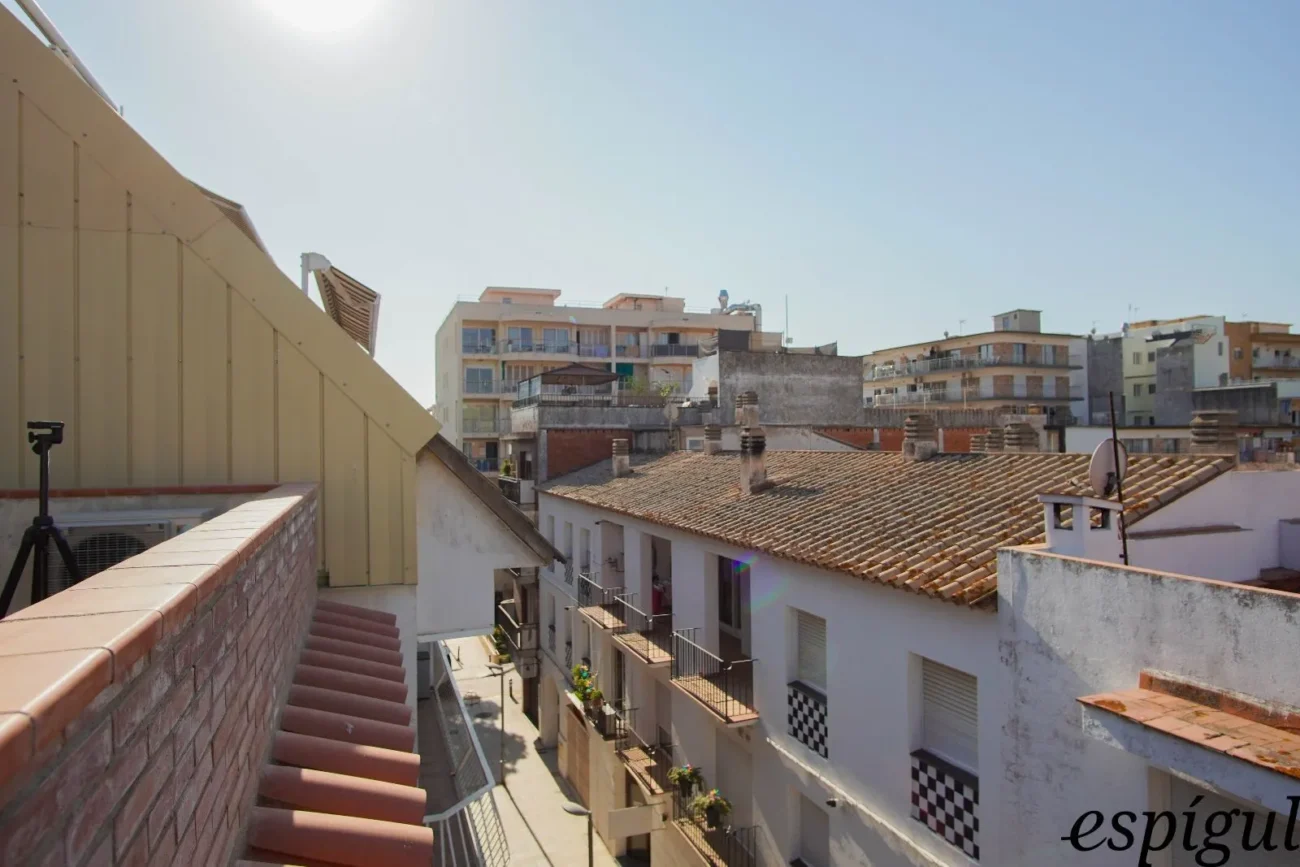 Tríplex en venta en el centro de Platja d’Aro