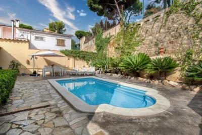 6-Bedroom House for Sale in the Els Pins Urbanization with Sea Views