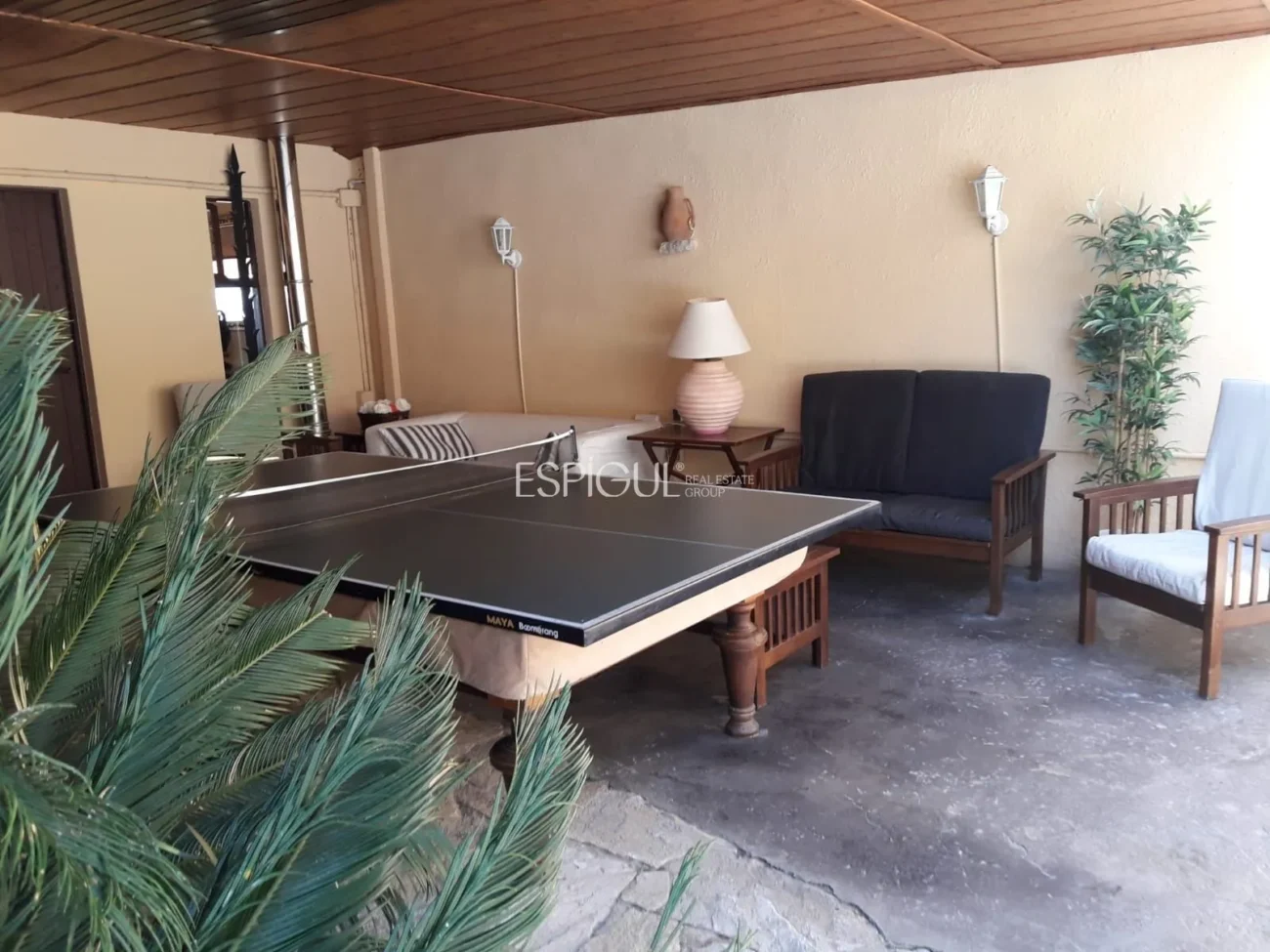 6-Bedroom House for Sale in the Els Pins Urbanization with Sea Views