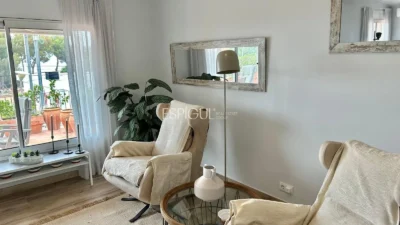 6-Bedroom House for Sale in the Els Pins Urbanization with Sea Views