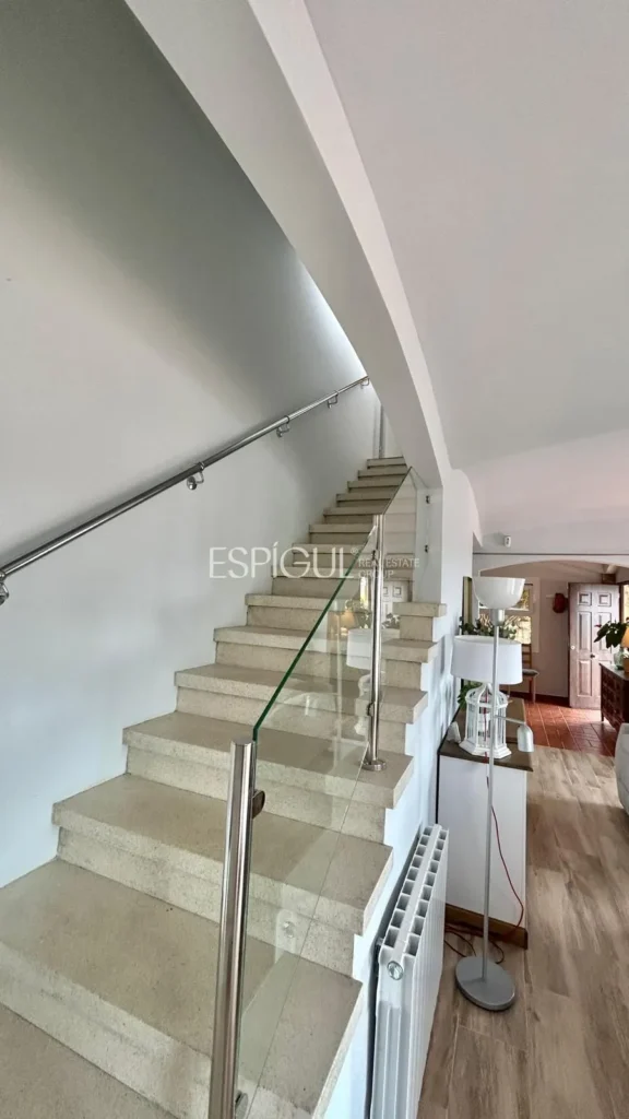 6-Bedroom House for Sale in the Els Pins Urbanization with Sea Views