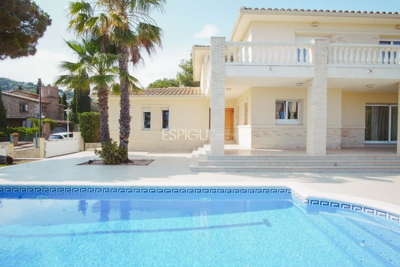 Chalet en venta en Torrebosca, Platja d’Aro