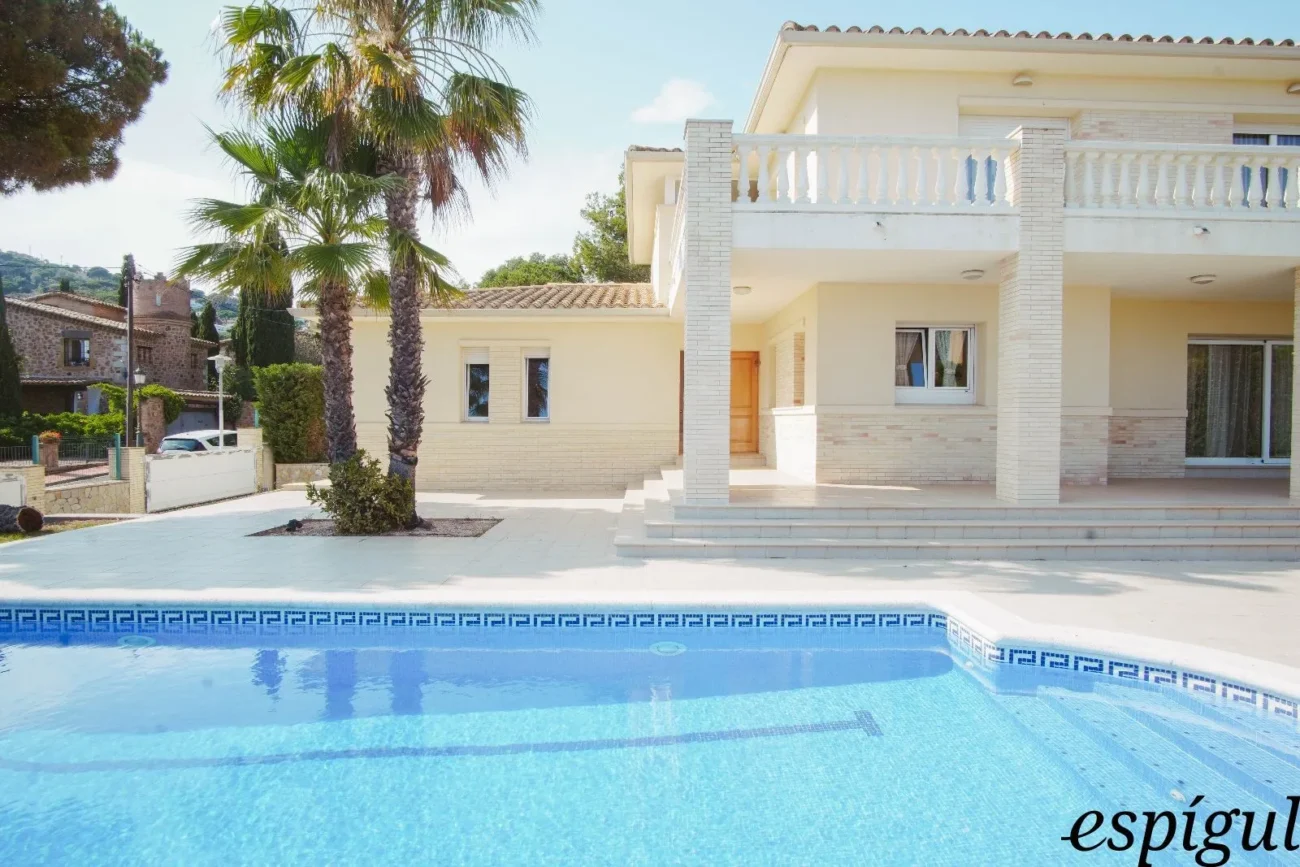 Xalet en venta a Torrebosca, Platja d’Aro