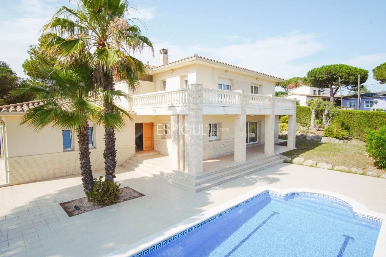 Chalet en venta en Torrebosca, Platja d’Aro