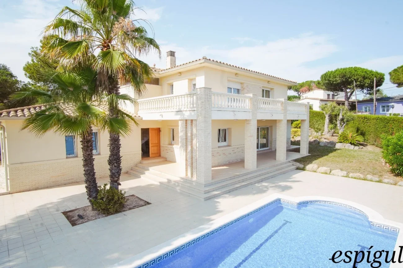 Chalet en venta en Torrebosca, Platja d’Aro