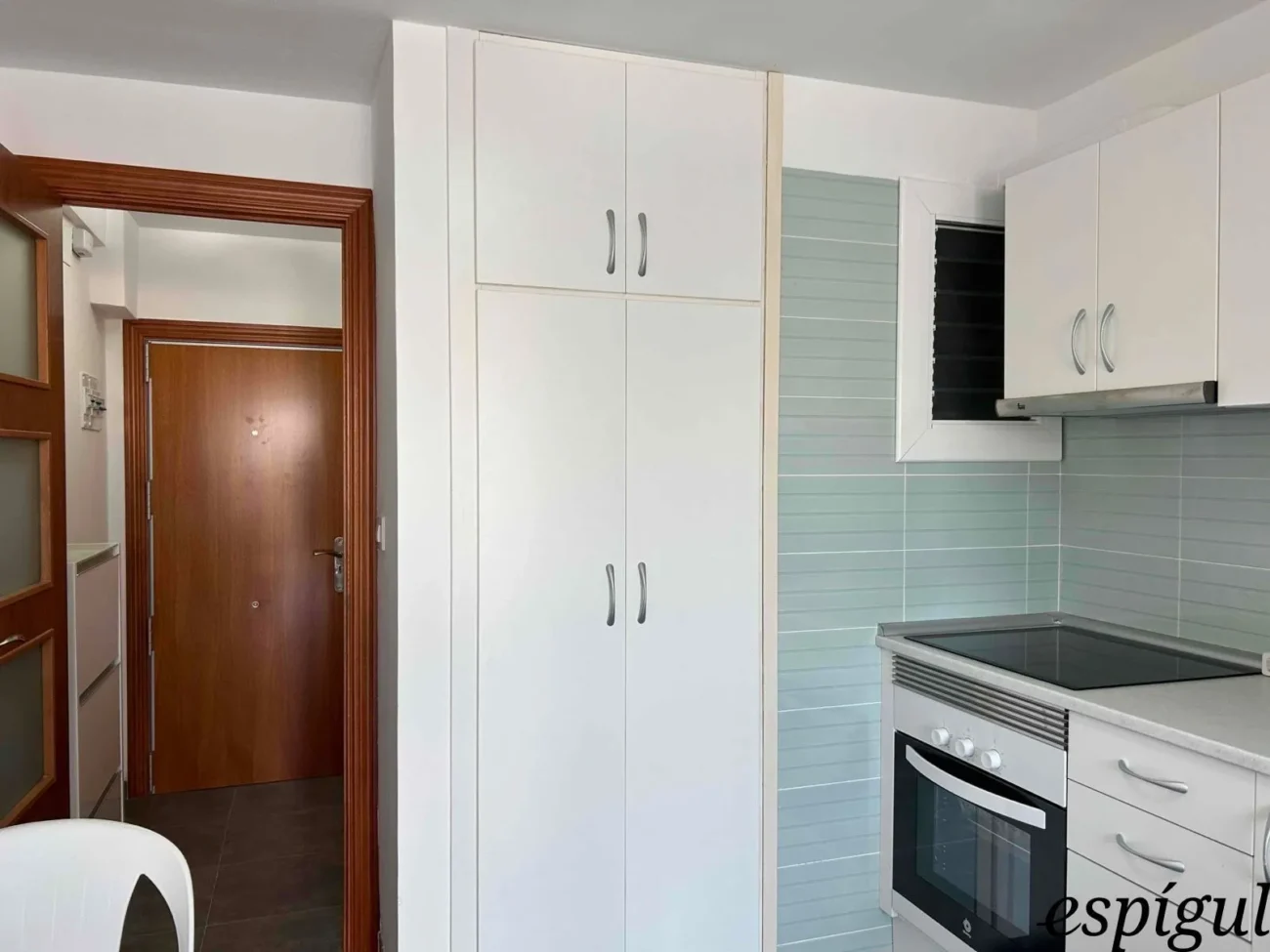 Beachfront studio in Platja d’Aro