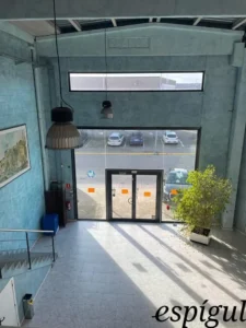 Fantastic commercial premises in the Montfullà estate (Mirona) of 480 m2
