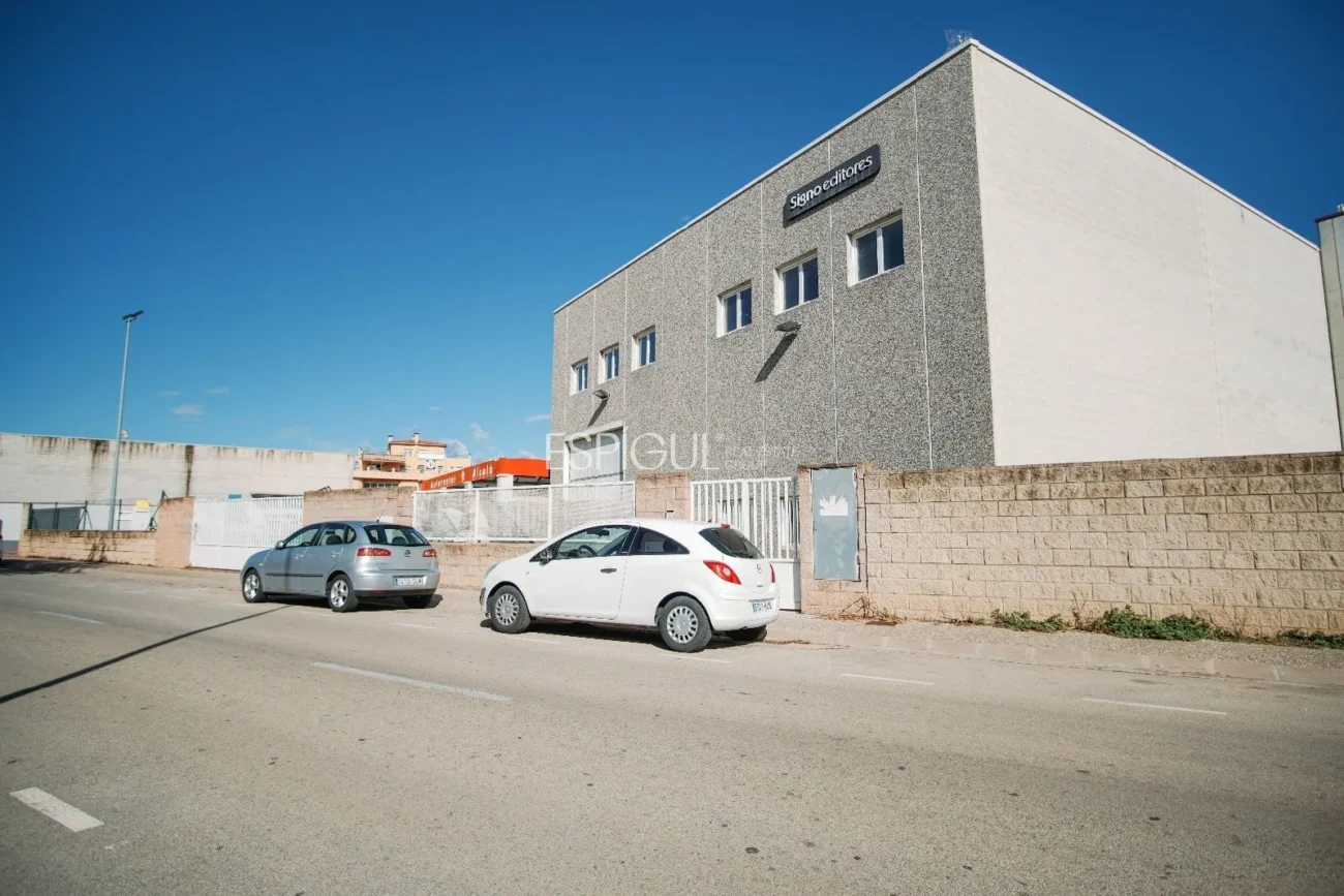 Oficina en alquiler en Domeny, Girona.