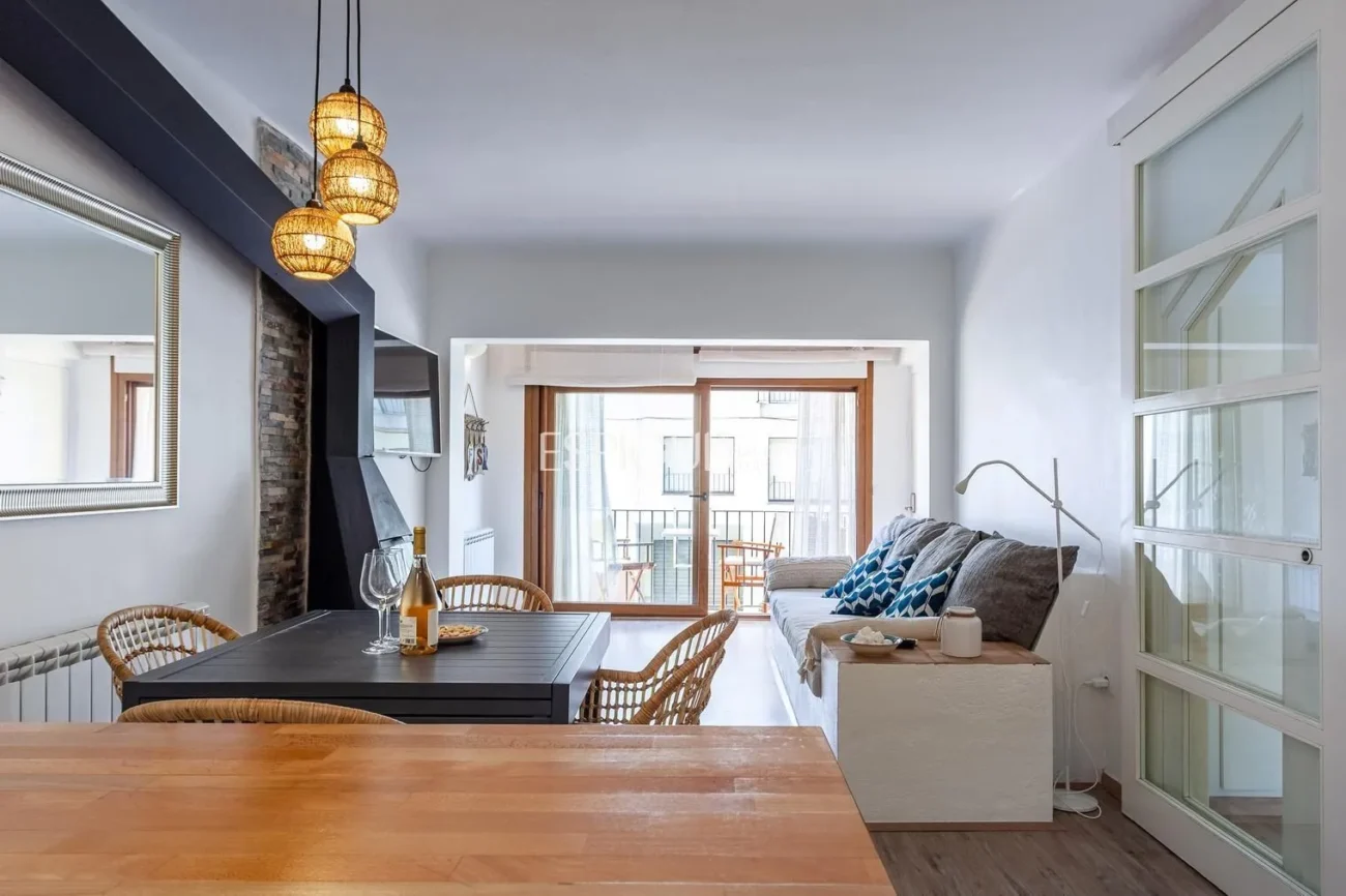 Apartment 50 m from Llafranc beach