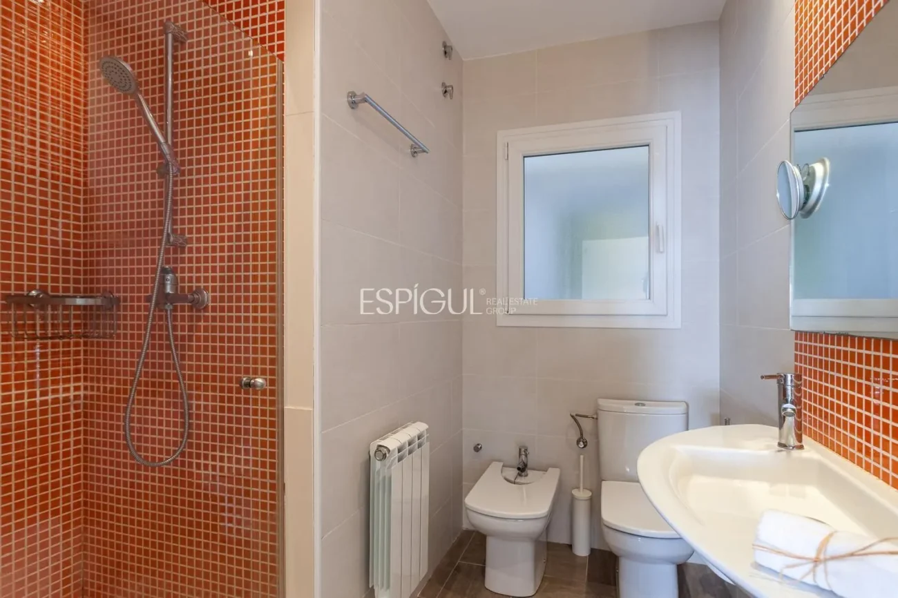 Apartment 50 m from Llafranc beach