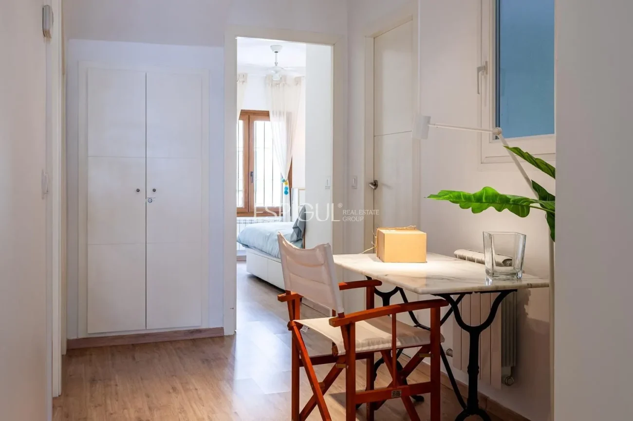 Apartment 50 m from Llafranc beach