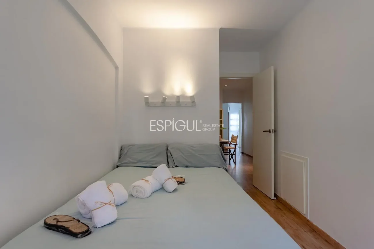 Apartment 50 m from Llafranc beach